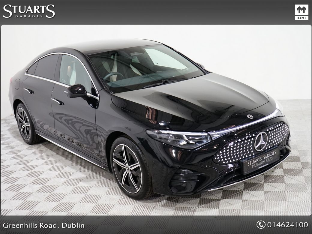 2026 Mercedes-Benz CLA Class
