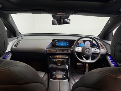 2023 Mercedes-Benz EQC