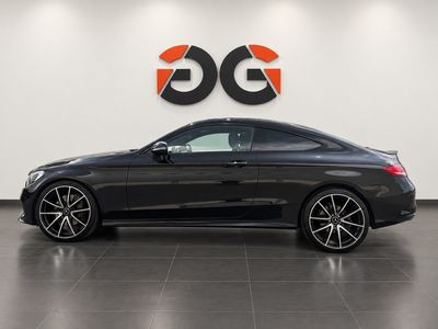 2016 Mercedes-Benz C Class
