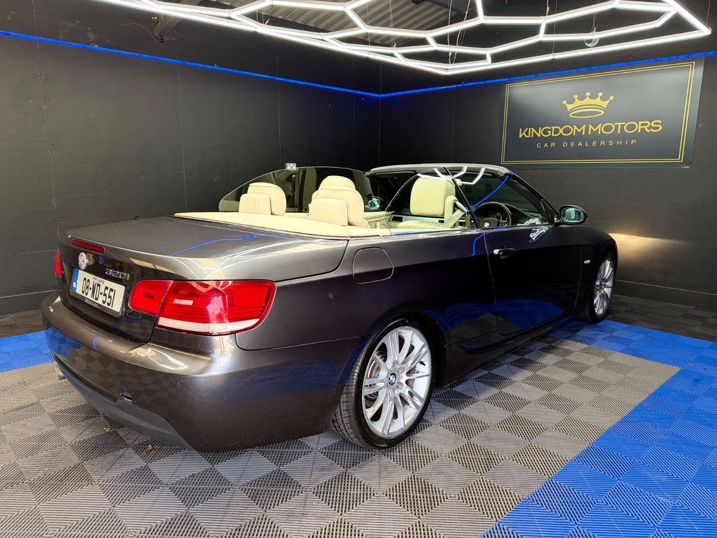 2008 BMW 3 Series