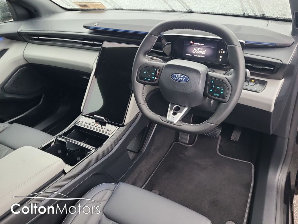 2025 Ford Capri