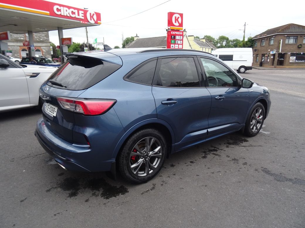 2021 Ford Kuga