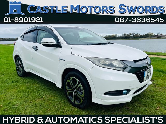 vehicle for sale from Castle Motors Swords