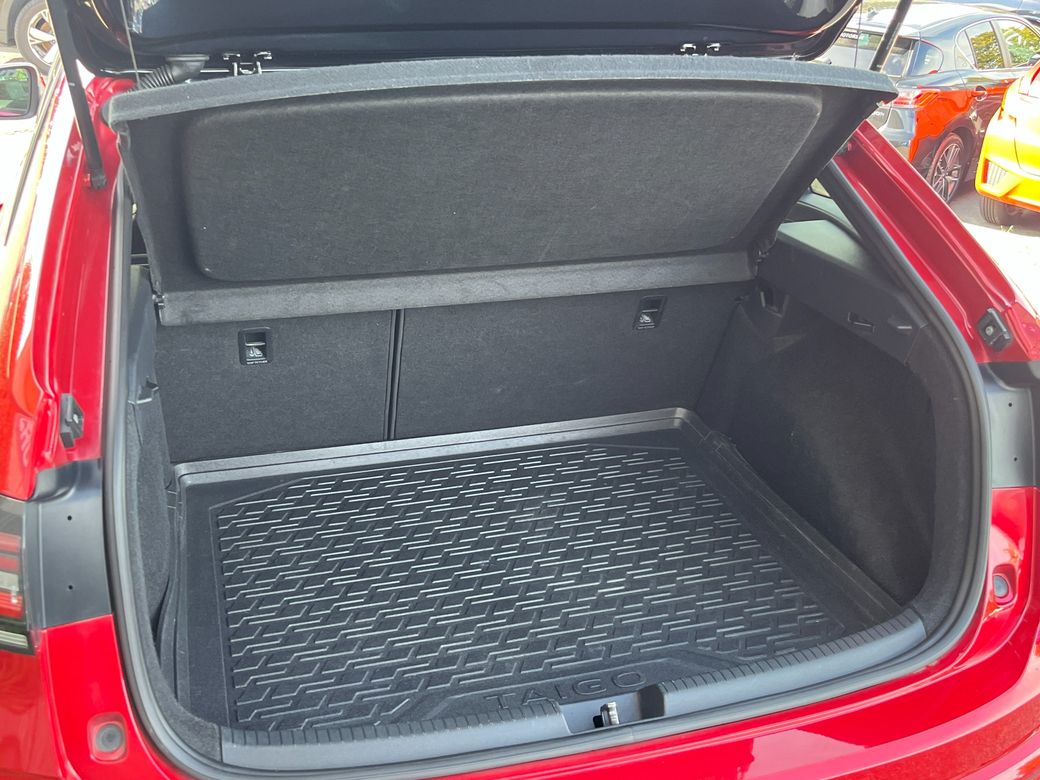 2022 Volkswagen Taigo