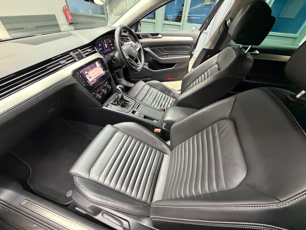 2020 Volkswagen Passat