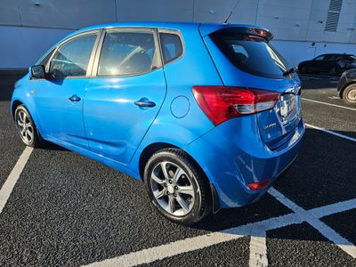 2016 Hyundai ix20