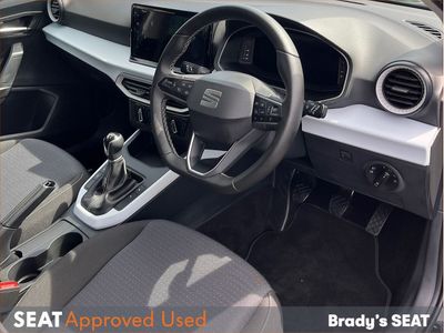 2026 SEAT Arona