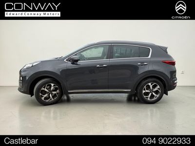 2020 Kia Sportage
