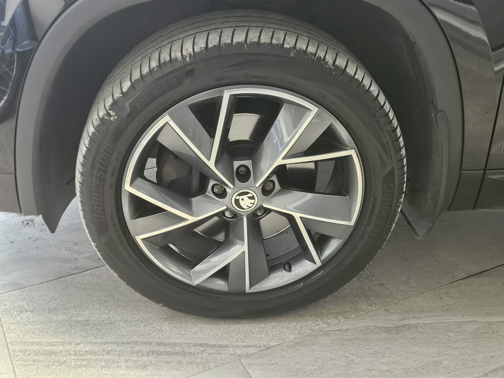 2024 Skoda Kodiaq