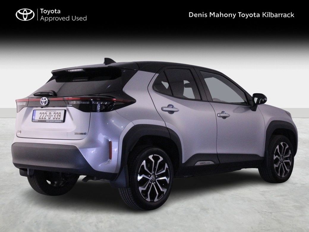 2022 Toyota Yaris Cross