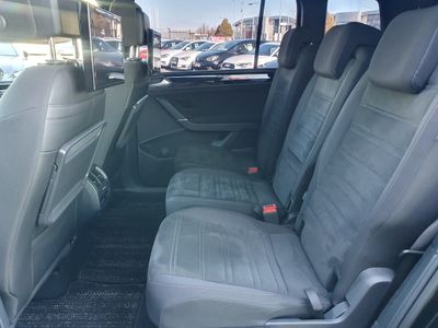 2017 Volkswagen Touran