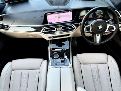 2019 BMW X7