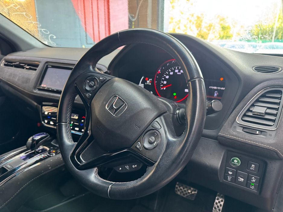 2018 Honda Vezel