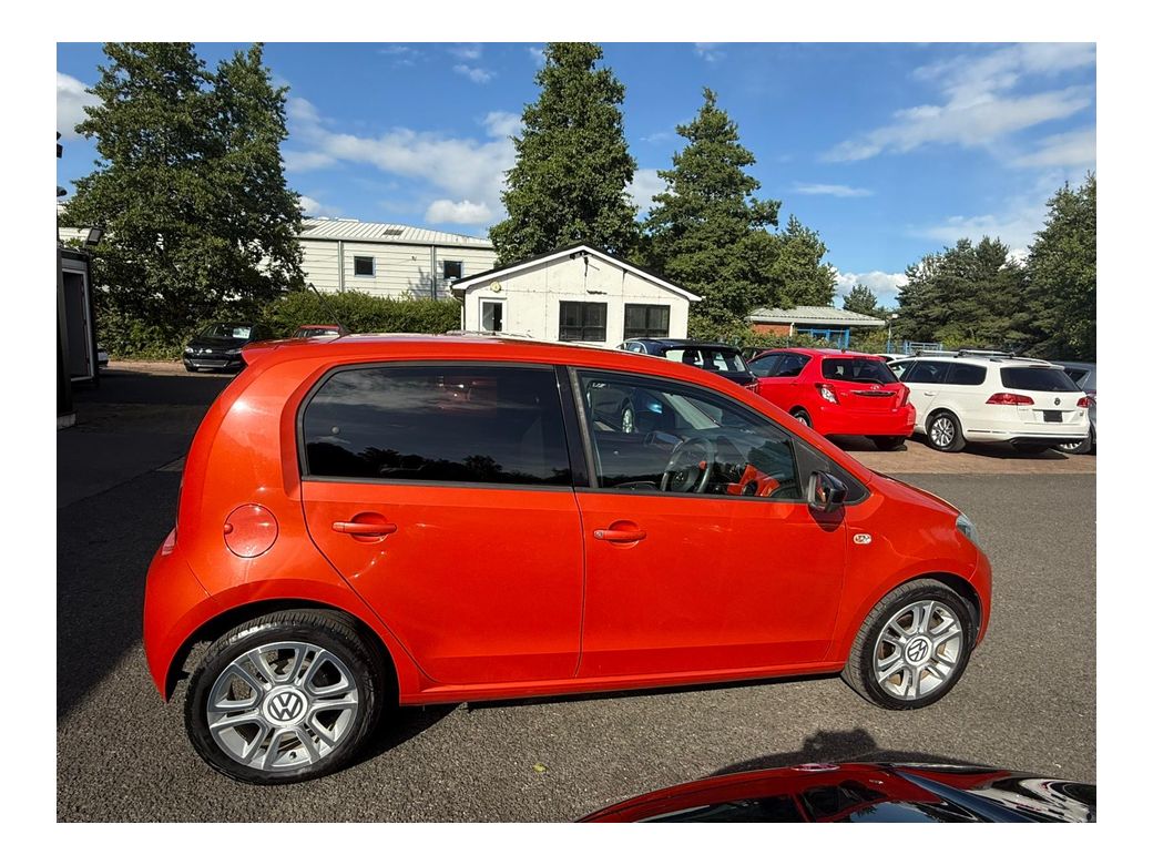 2014 Volkswagen up!