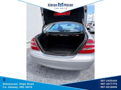 2002 Mercedes-Benz CLK Class
