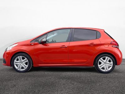 2016 Peugeot 208