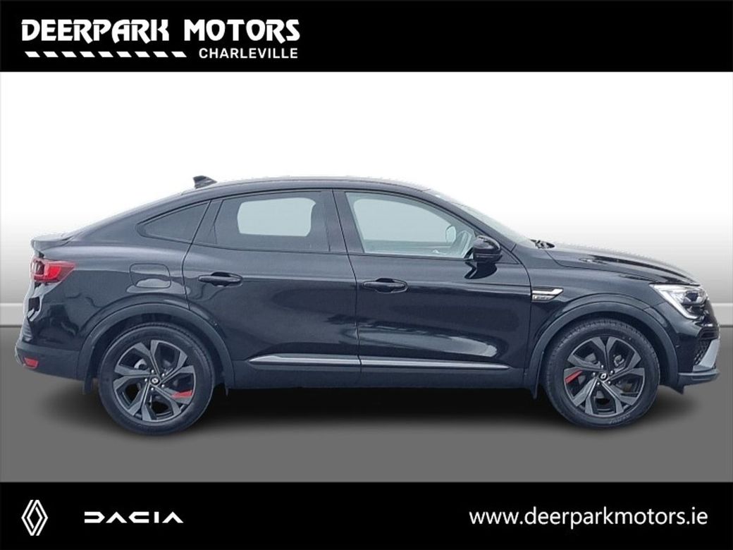 2022 Renault Arkana