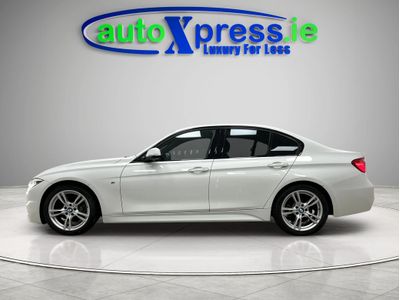2016 BMW 3 Series