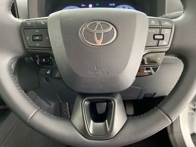 2025 Toyota C-HR