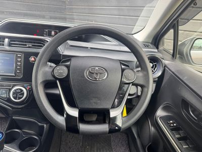 2020 Toyota Aqua