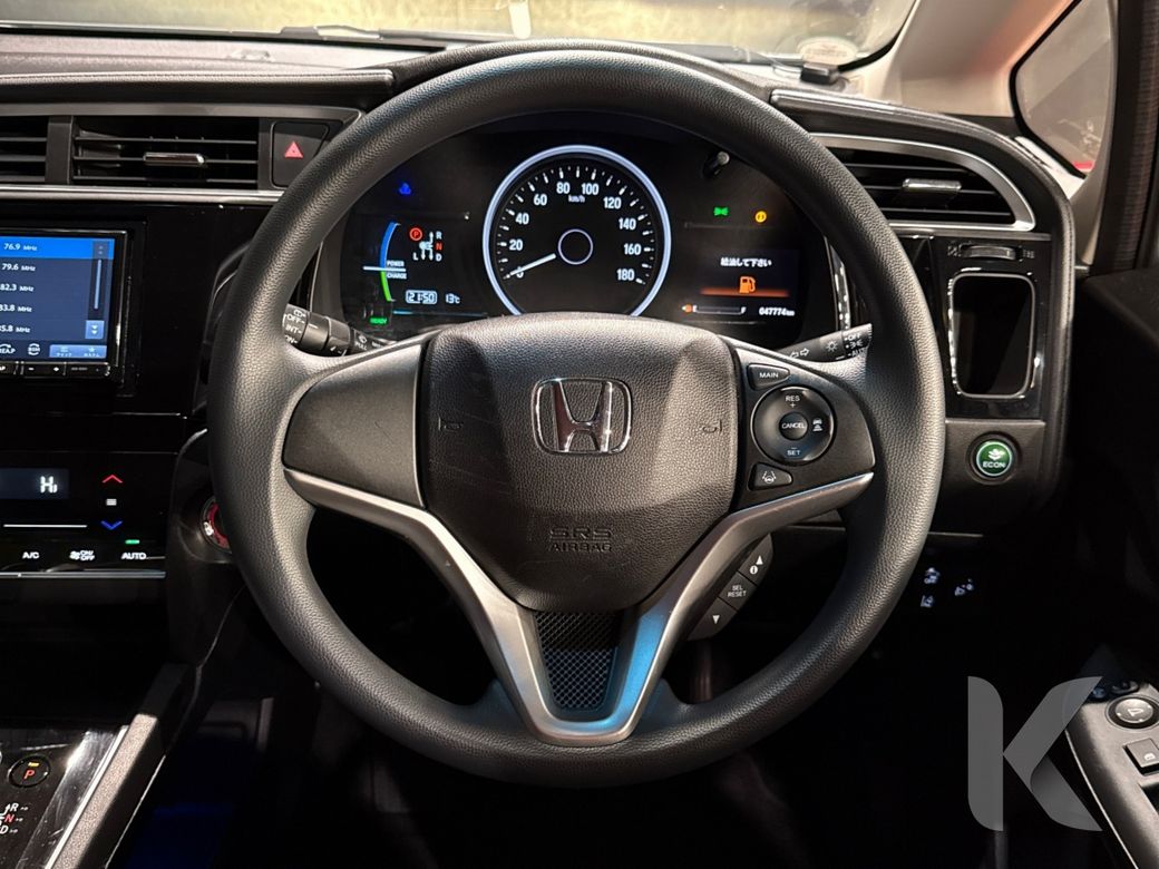 2021 Honda Shuttle