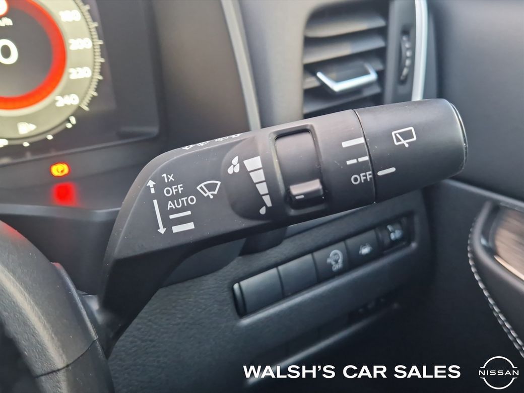 2024 Nissan Qashqai
