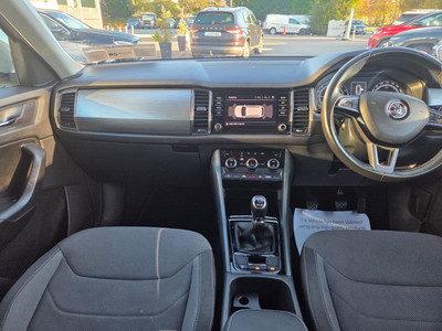 2018 Skoda Kodiaq