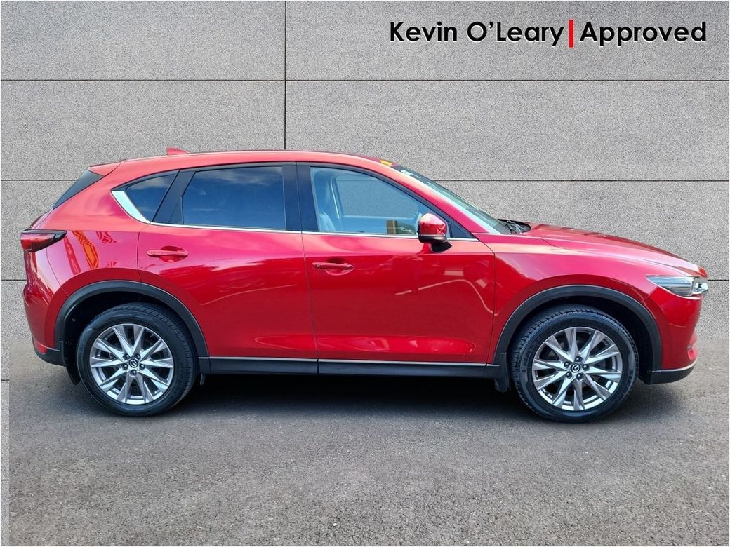 2020 Mazda CX-5