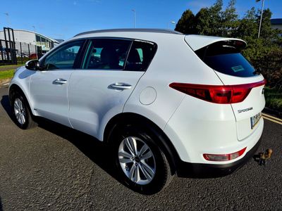 2017 Kia Sportage