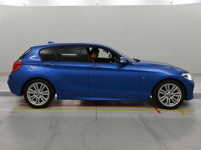 2017 BMW 1 Series