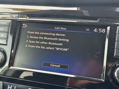 2020 Nissan Qashqai