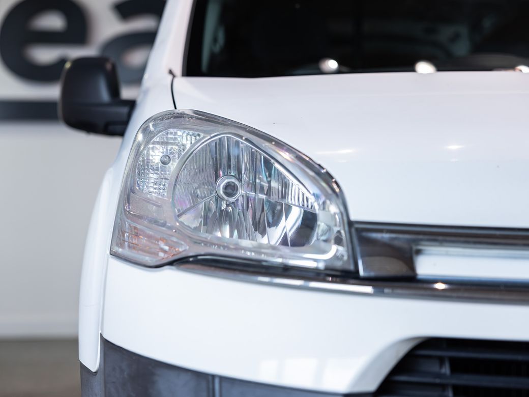 2015 Citroen Berlingo