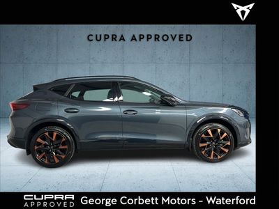 2026 Cupra Formentor
