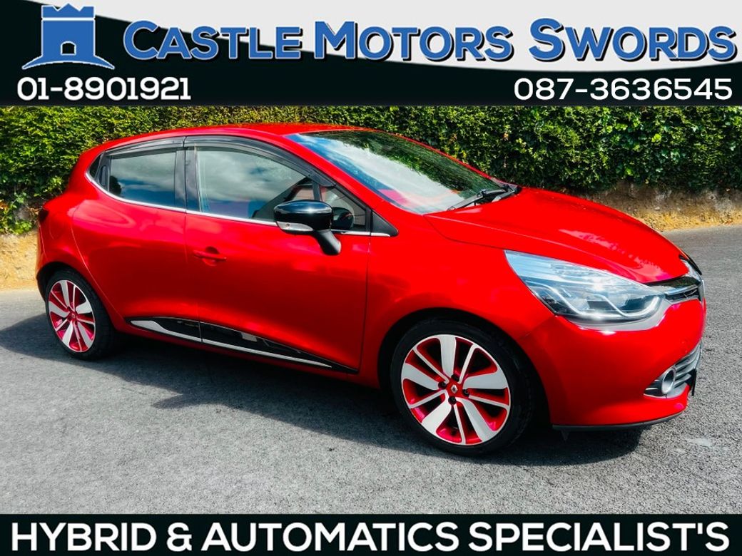 2014 Renault Clio