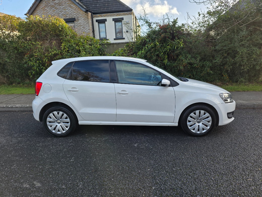 2014 Volkswagen Polo