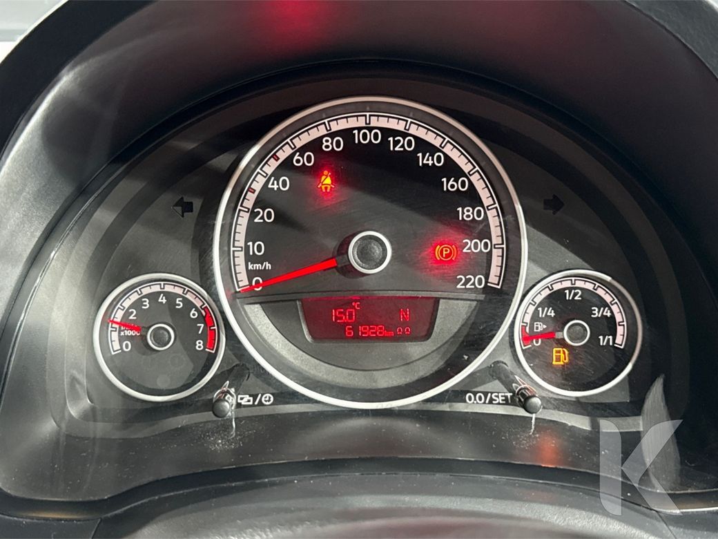 2021 Volkswagen up!