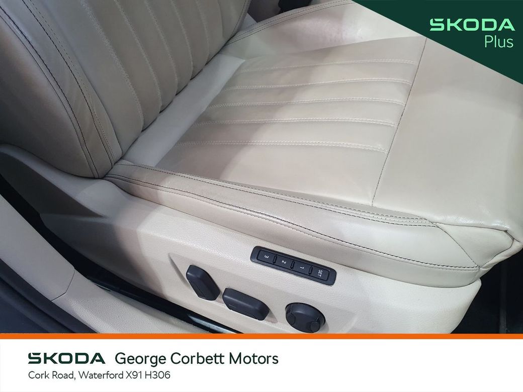 2023 Skoda Superb