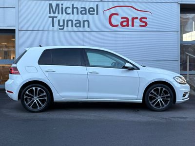 2019 Volkswagen Golf