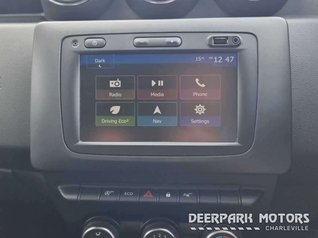 2020 Dacia Duster