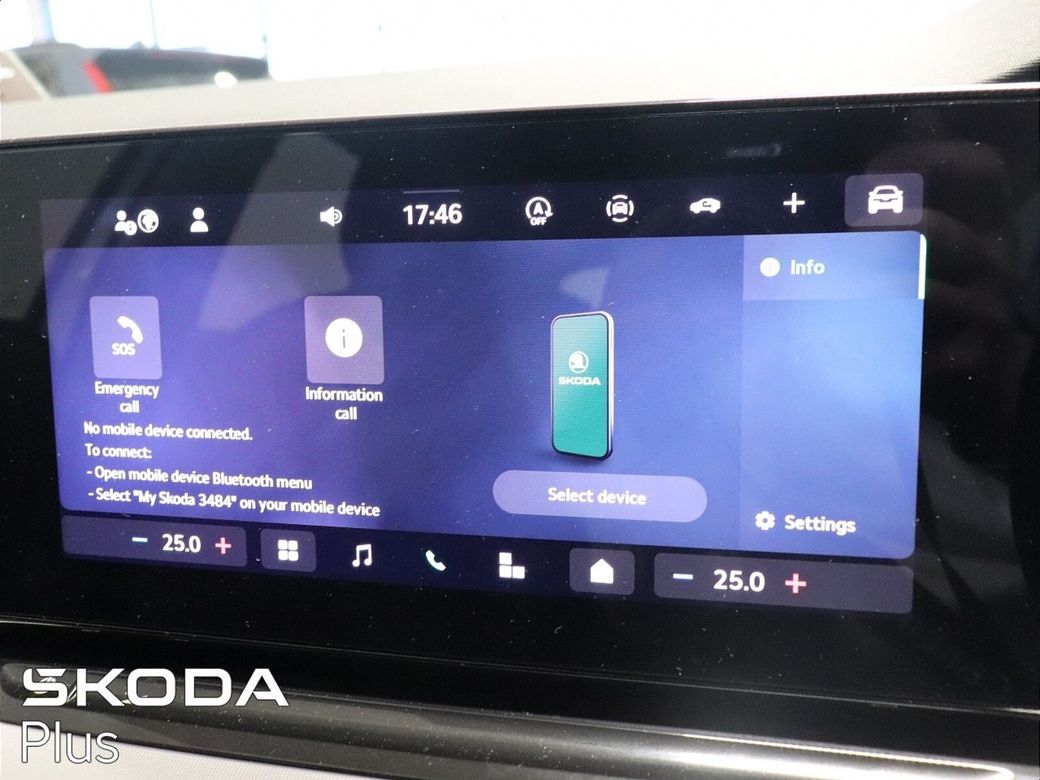 2025 Skoda Octavia