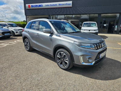 2025 Suzuki Vitara