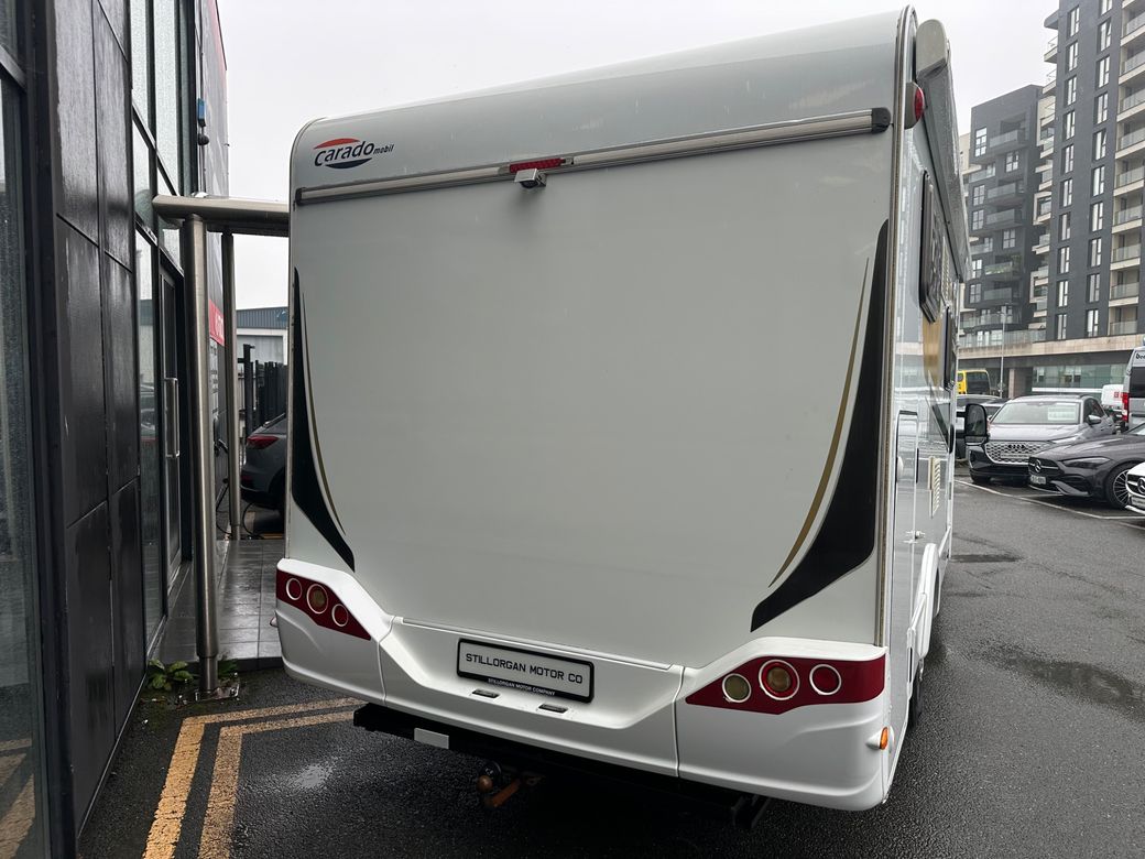 2018 Fiat Ducato Camper