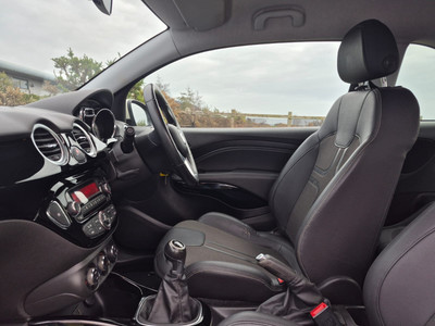 2016 Vauxhall Adam