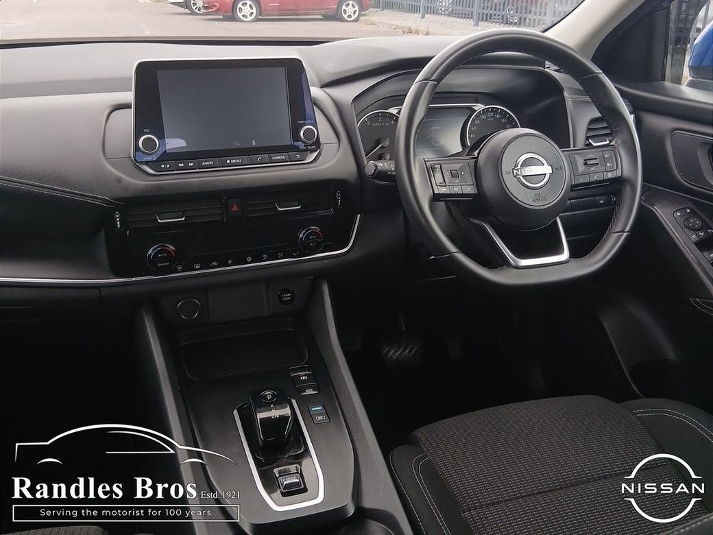 2024 Nissan Qashqai