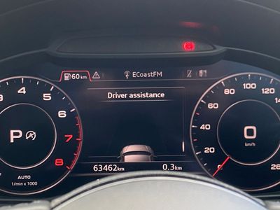 2018 Audi A3