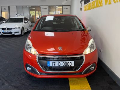 2017 Peugeot 208