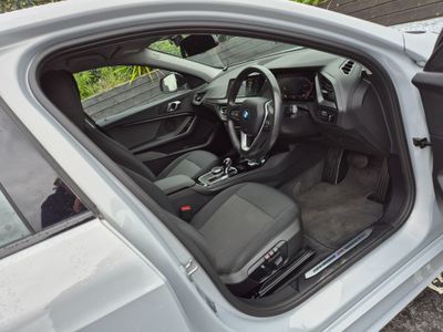 2022 BMW 1 Series