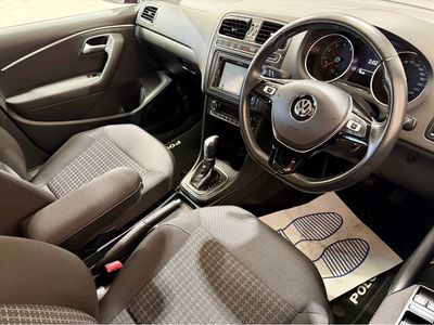 2017 Volkswagen Polo