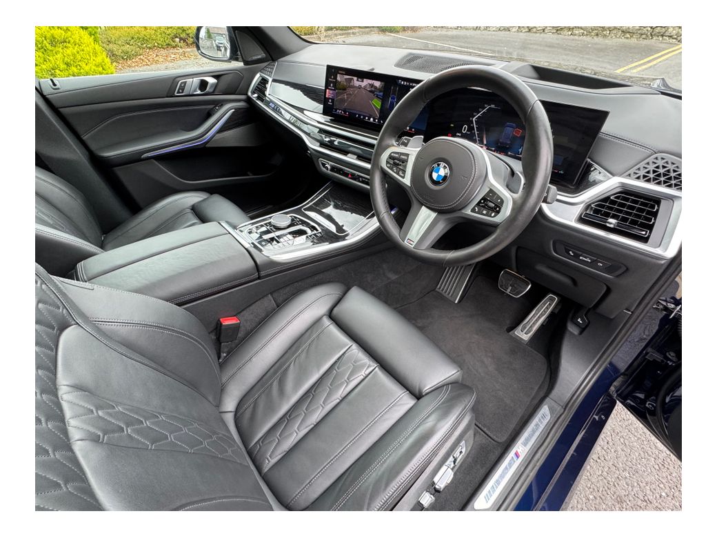 2024 BMW X5