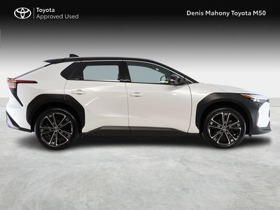 2022 Toyota bZ4X